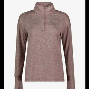 Women’s Nike Element Half Zip
